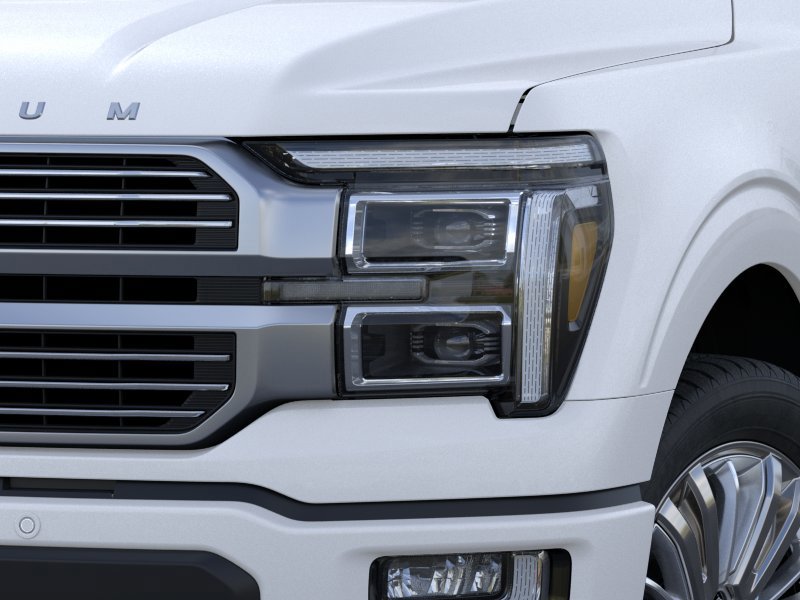 New 2026 Ford F150 Platinum w/ Equipment Group 703A Plus AWD/4WD image 18