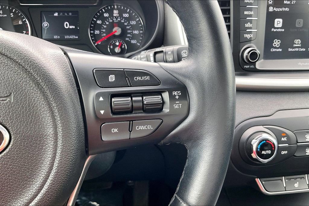 Used 2017 Kia Sorento FWD w/ LX Convenience Package image 19
