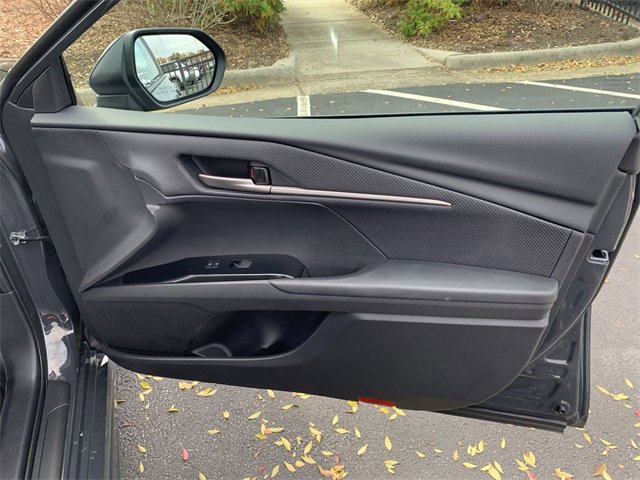 Certified 2025 Toyota Camry SE image 13