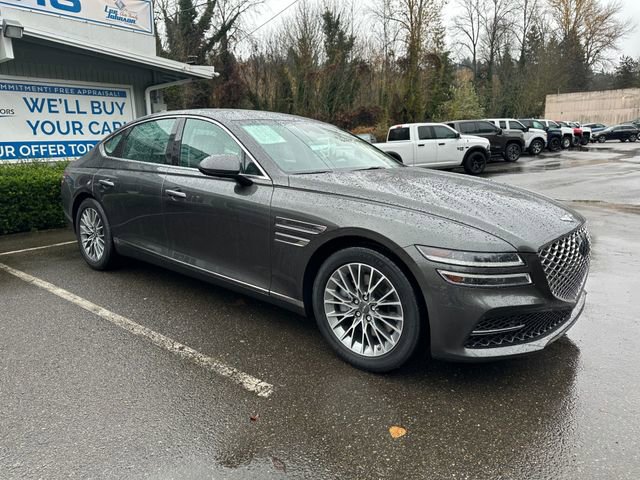 Used 2023 Genesis G80 2.5T image 8
