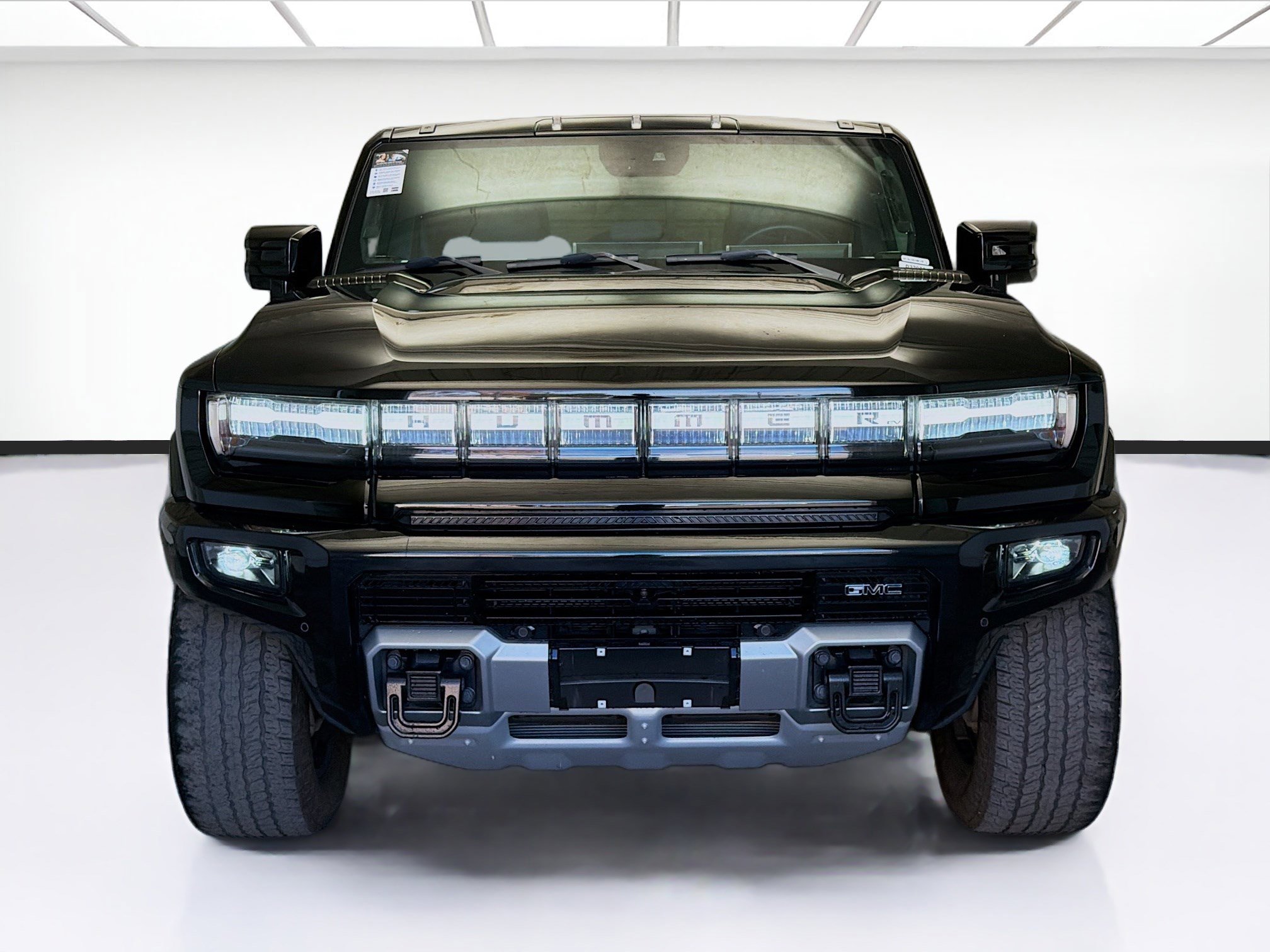 Used 2024 GMC Hummer EV 2X image 2