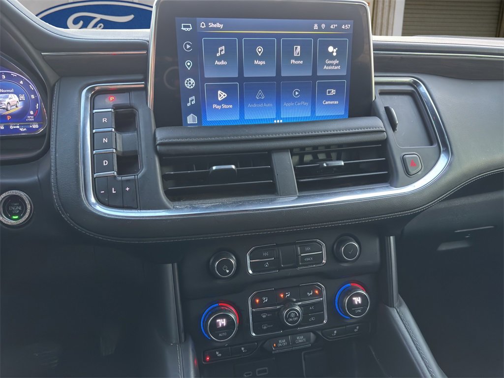 Used 2023 Chevrolet Tahoe LT w/ Luxury Package image 23