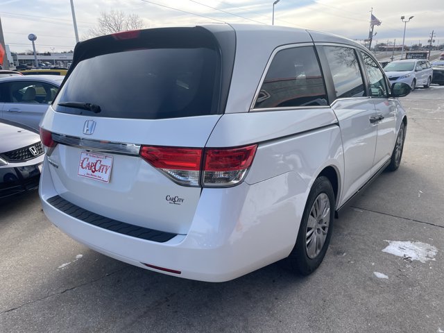Used 2015 Honda Odyssey LX image 5