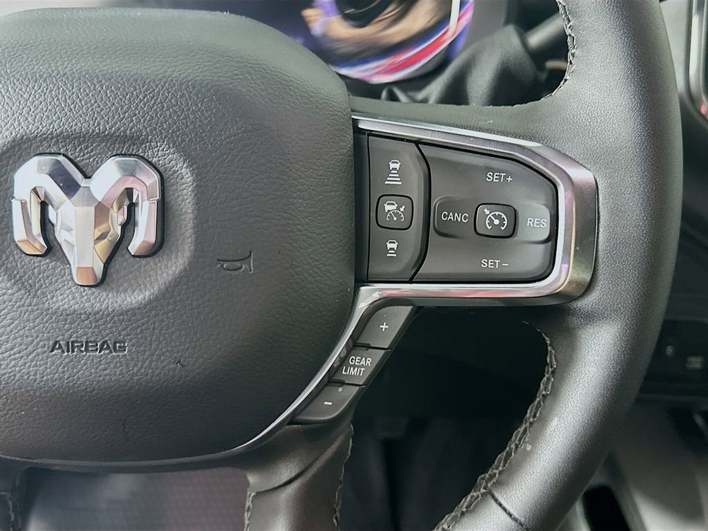 Used 2025 RAM 3500 Laramie w/ Sport Appearance Package image 27