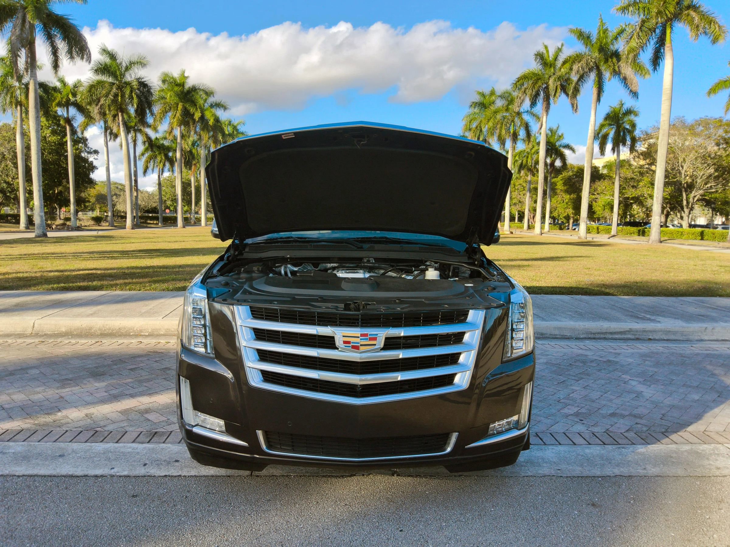 Used 2016 Cadillac Escalade Luxury image 42