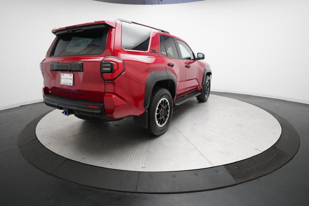 Used 2026 Toyota 4Runner TRD Off-Road Premium w/ Tow Technology Package AWD/4WD image 35
