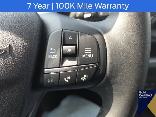 Used 2024 Ford Bronco Sport Big Bend w/ Convenience Package AWD/4WD image 45