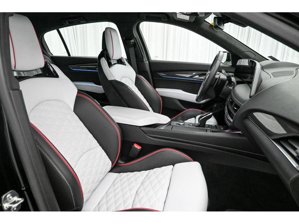 Used 2025 Cadillac CT5 V Blackwing w/ Super Cruise 1 Package RWD image 16