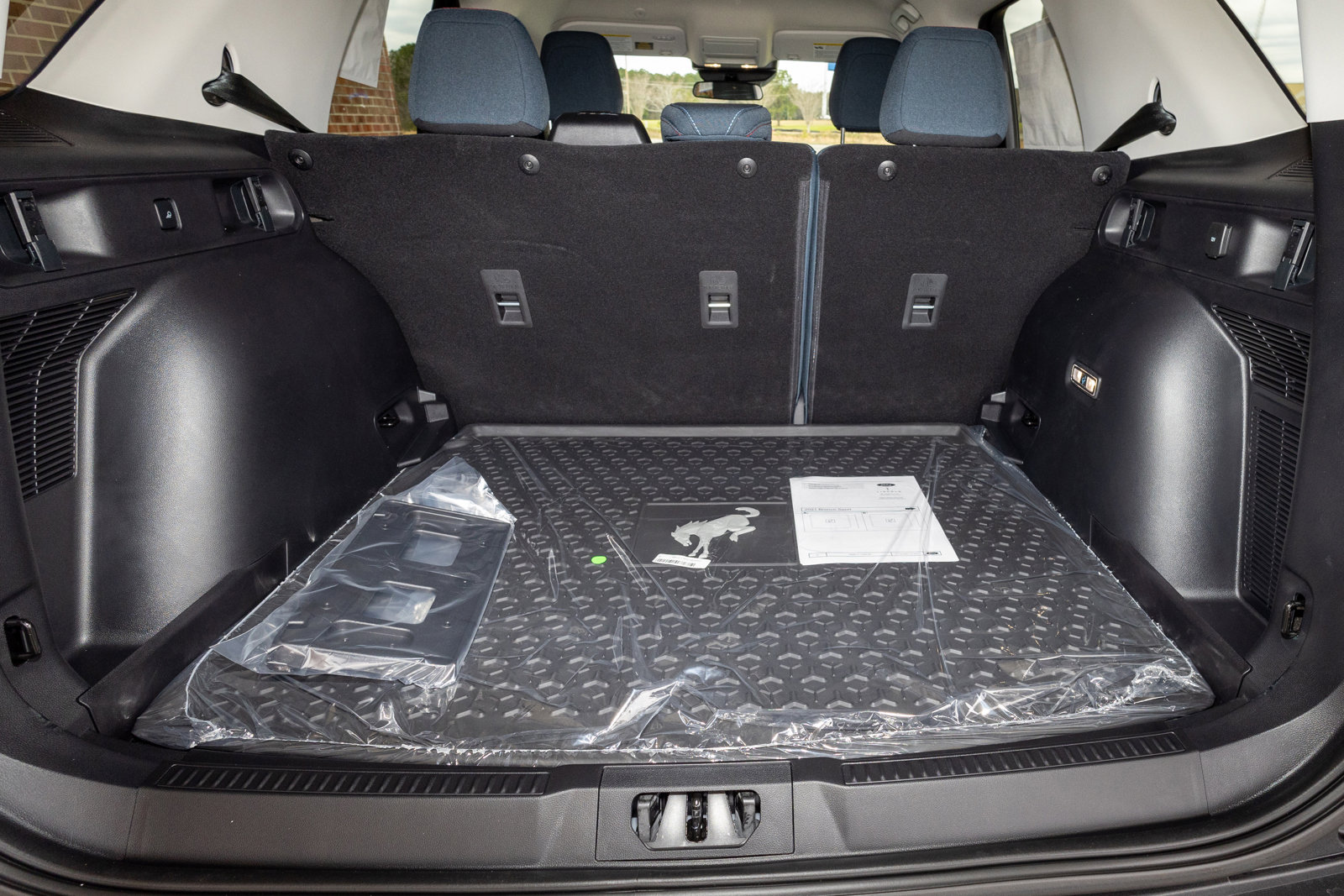 New 2025 Ford Bronco Sport Heritage w/ Convenience Package image 12