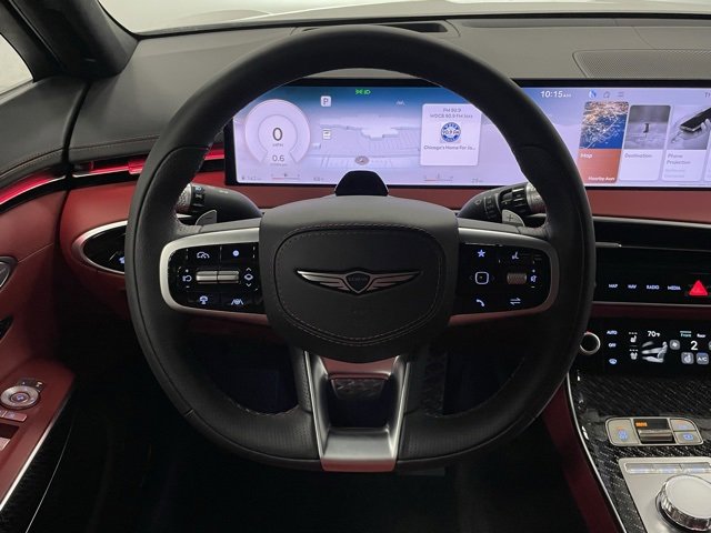 New 2026 Genesis GV70 3.5T Sport Prestige image 15