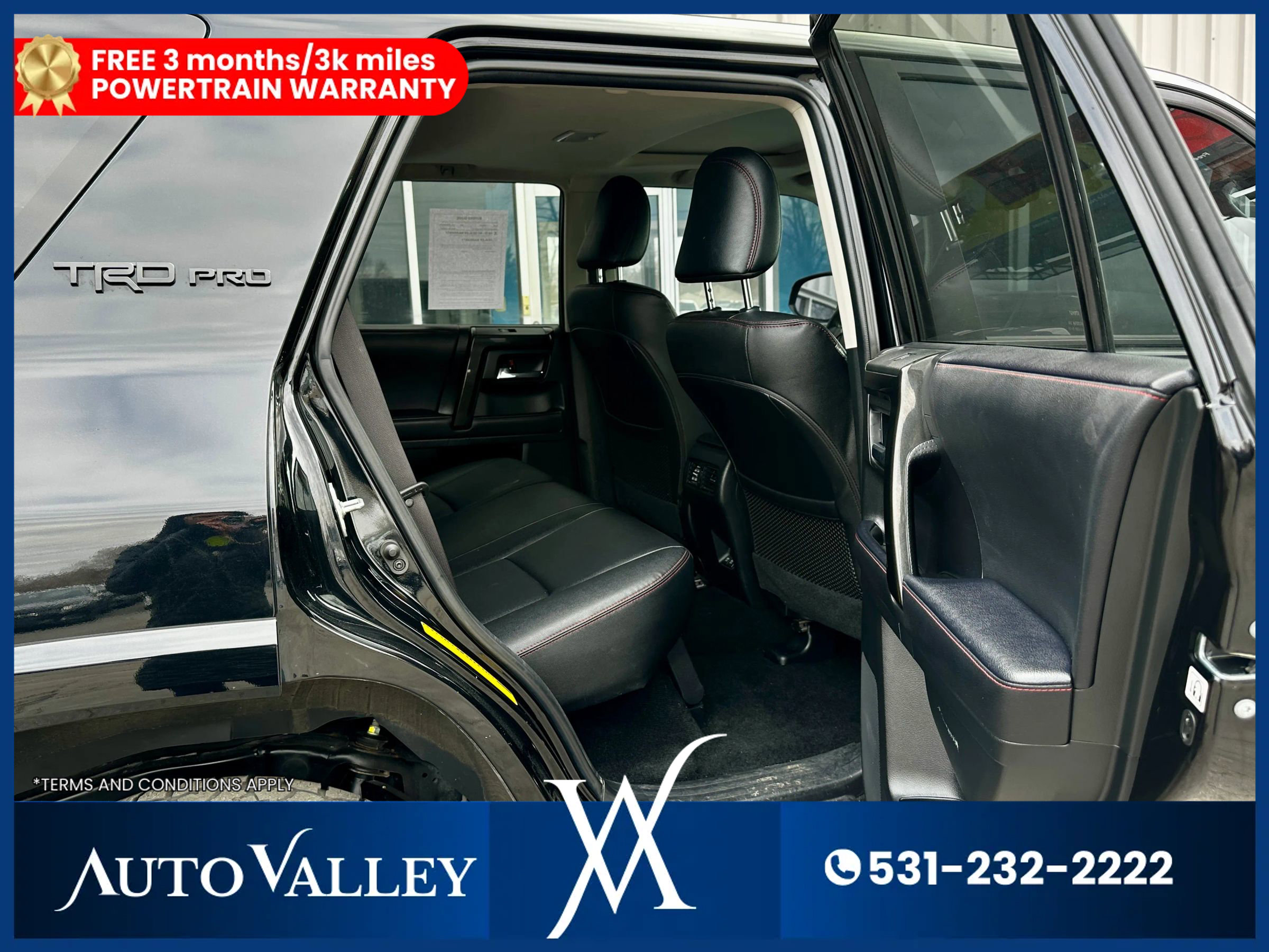 Used 2022 Toyota 4Runner TRD Pro image 24