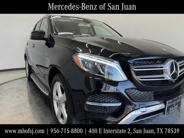 Used 2018 Mercedes-Benz GLE 350