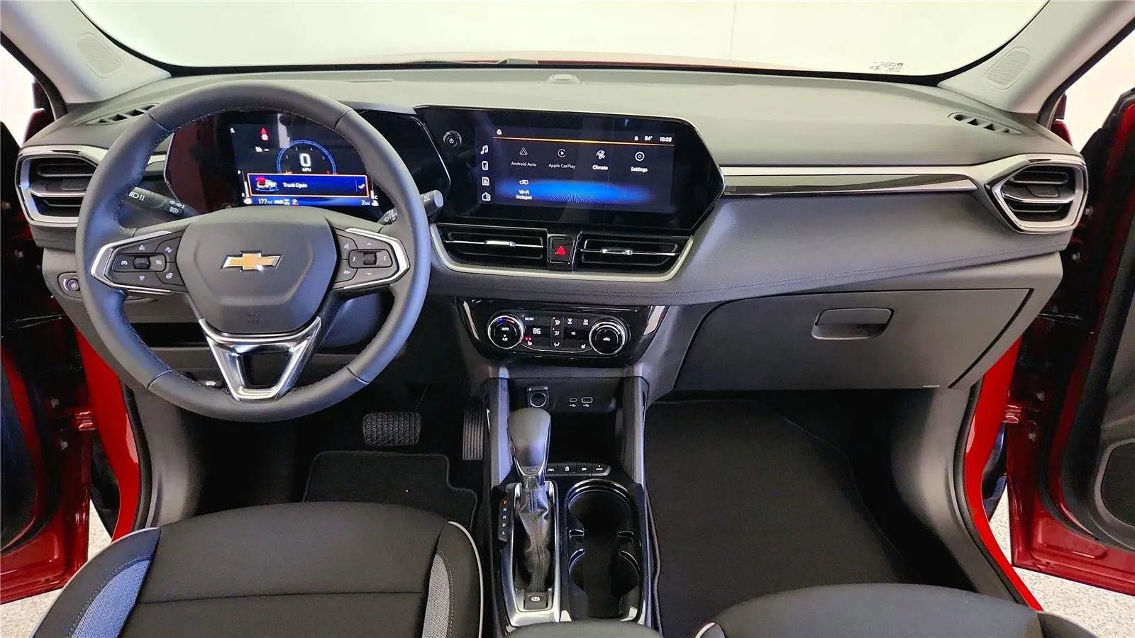 New 2026 Chevrolet TrailBlazer LT w/ Convenience Package image 34