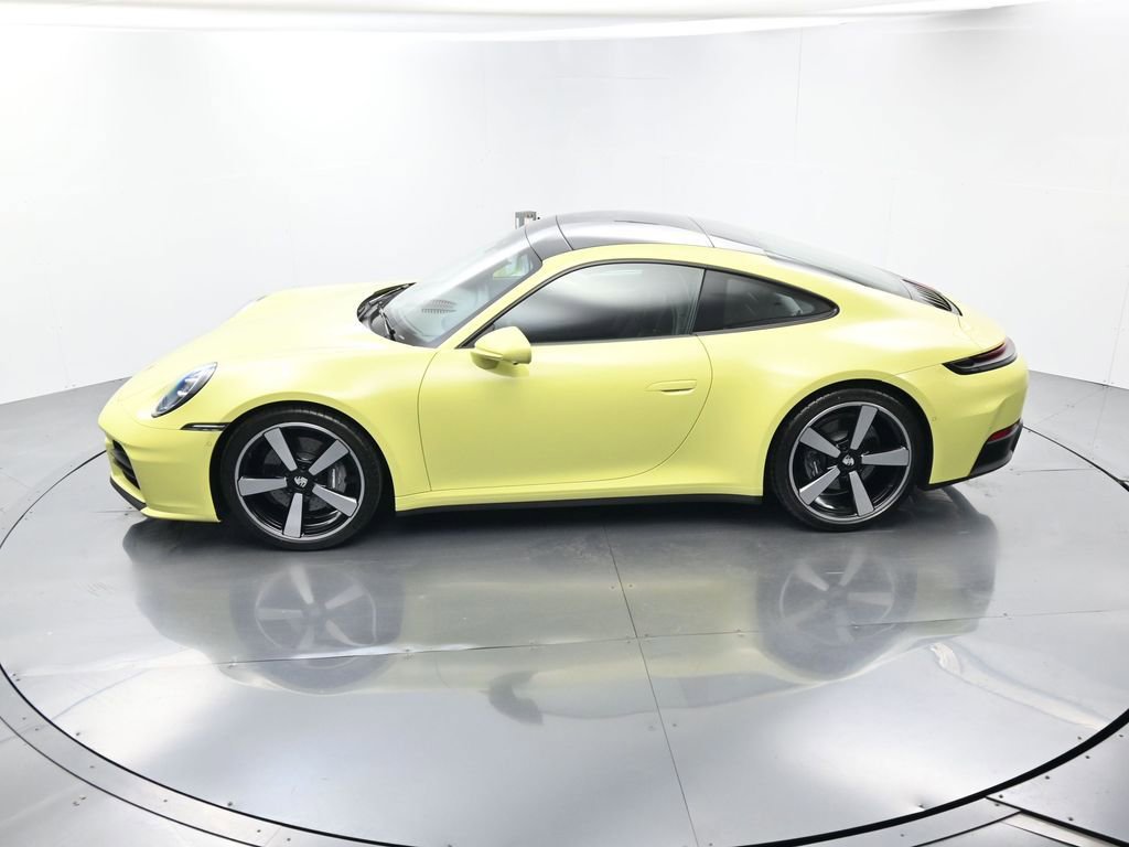 Certified 2025 Porsche 911 Carrera image 36