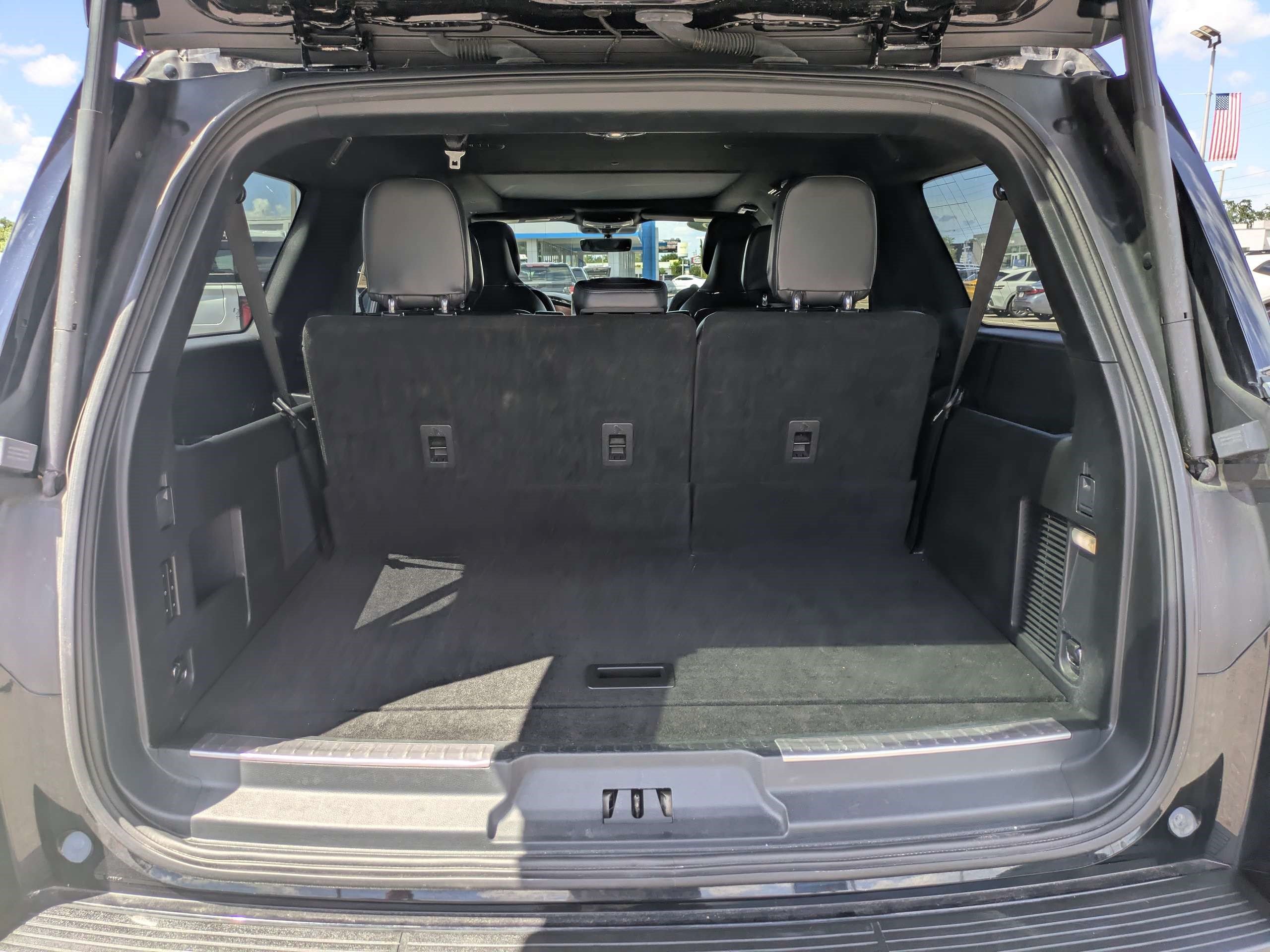 Used 2023 Lincoln Navigator L Reserve AWD/4WD image 12