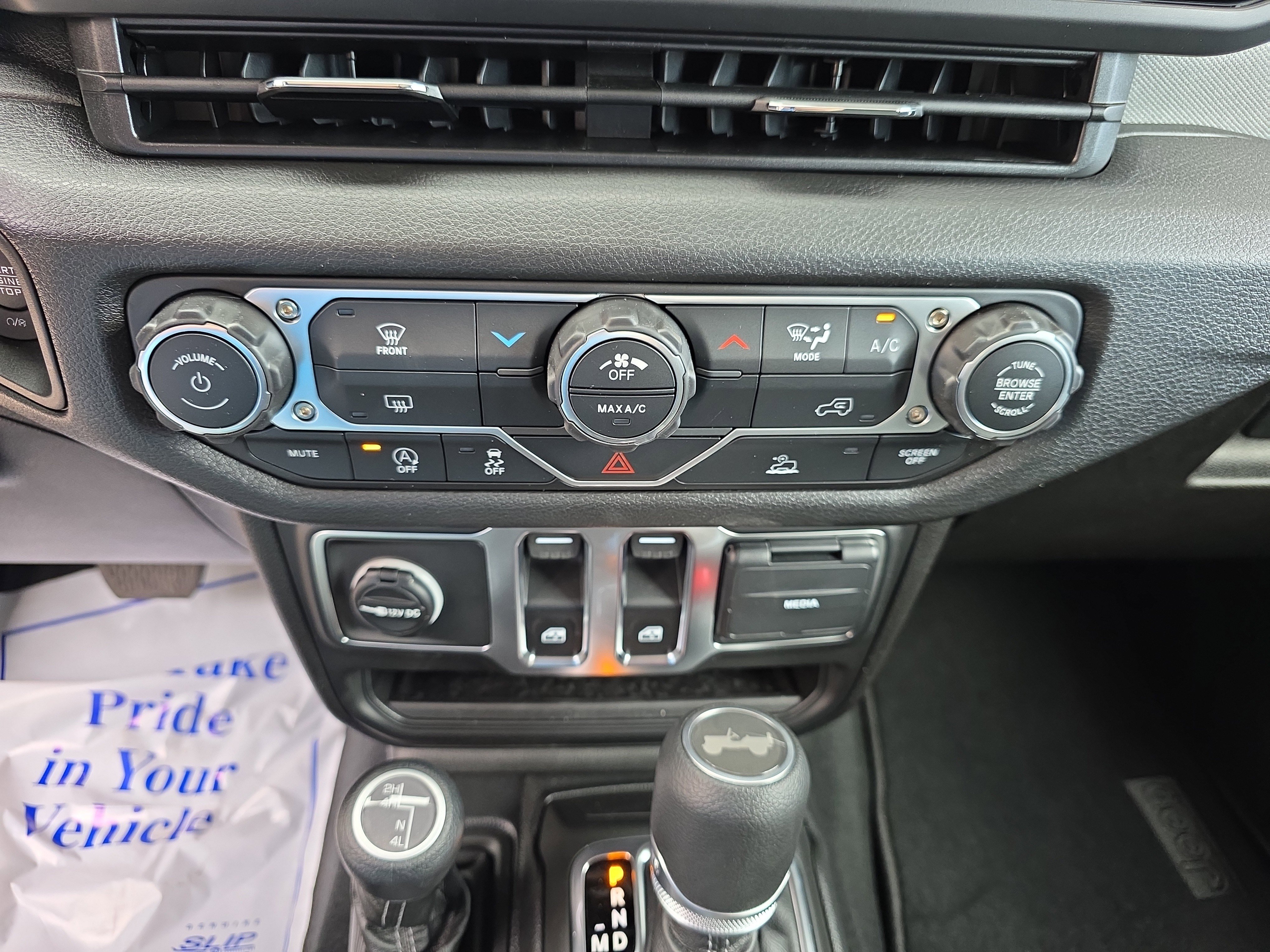 New 2026 Jeep Wrangler Sport image 25