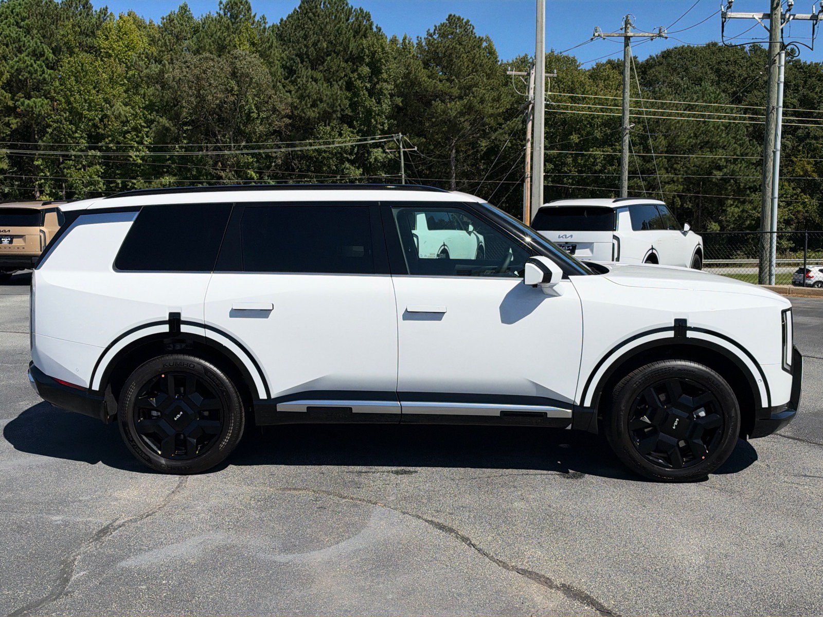 New 2027 Kia Telluride SX Prestige AWD/4WD image 3