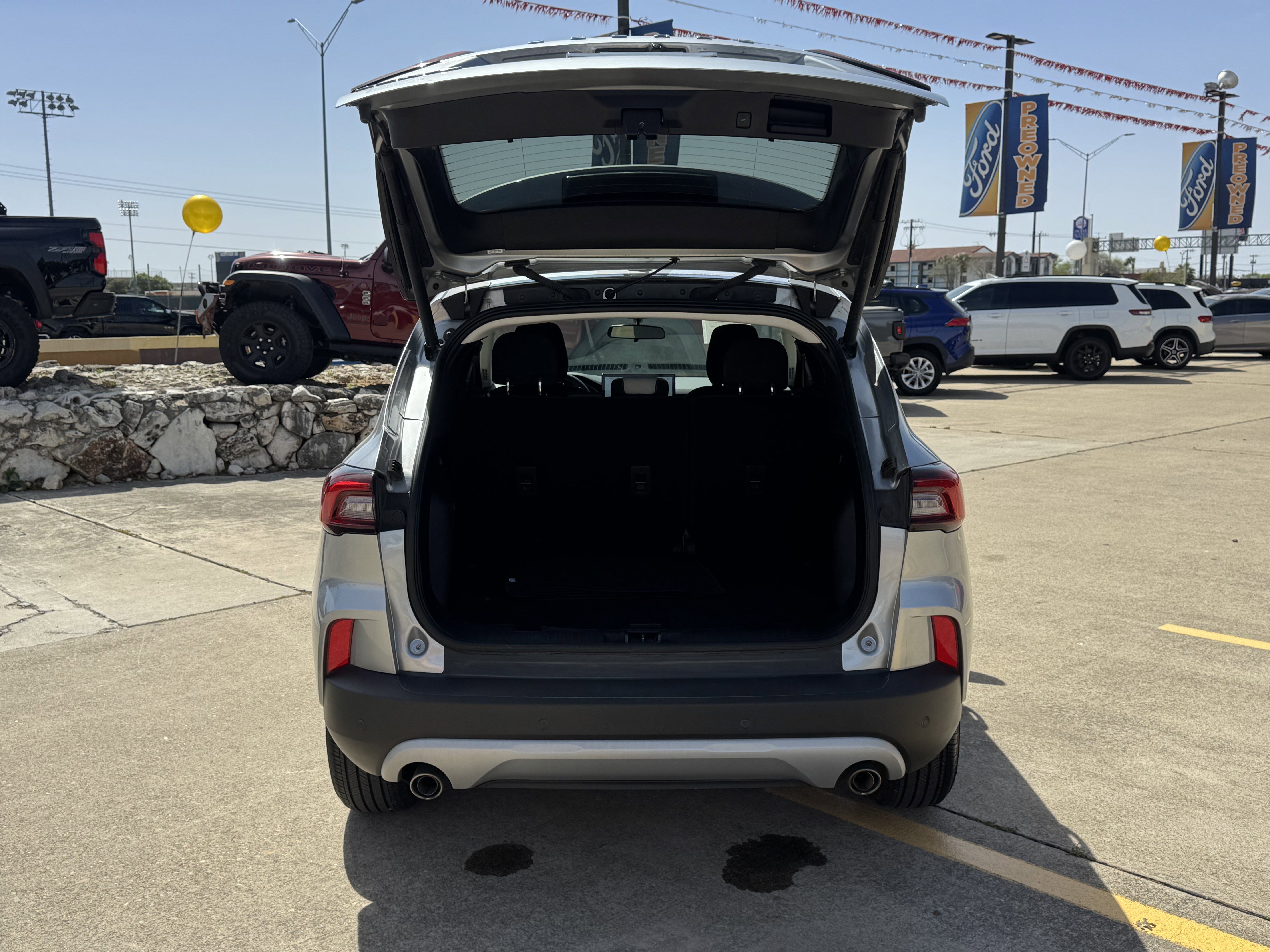 Certified 2024 Ford Escape Active w/ Tech Pack #1 image 7