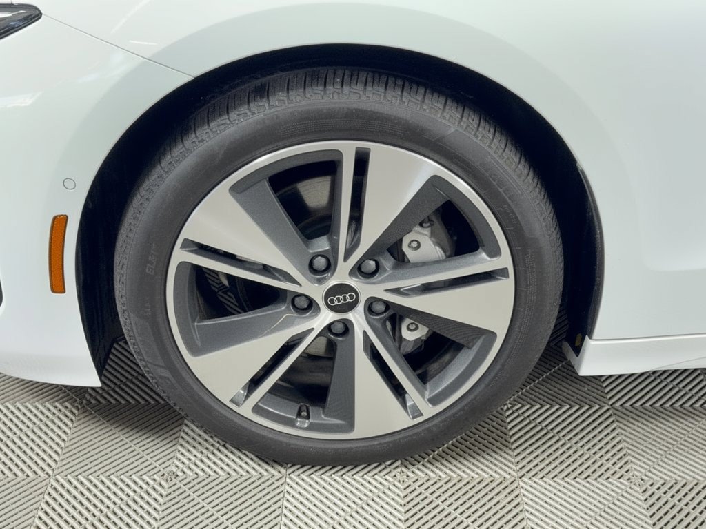Certified 2025 Audi A6 e-tron Premium w/ Convenience Package AWD/4WD image 13