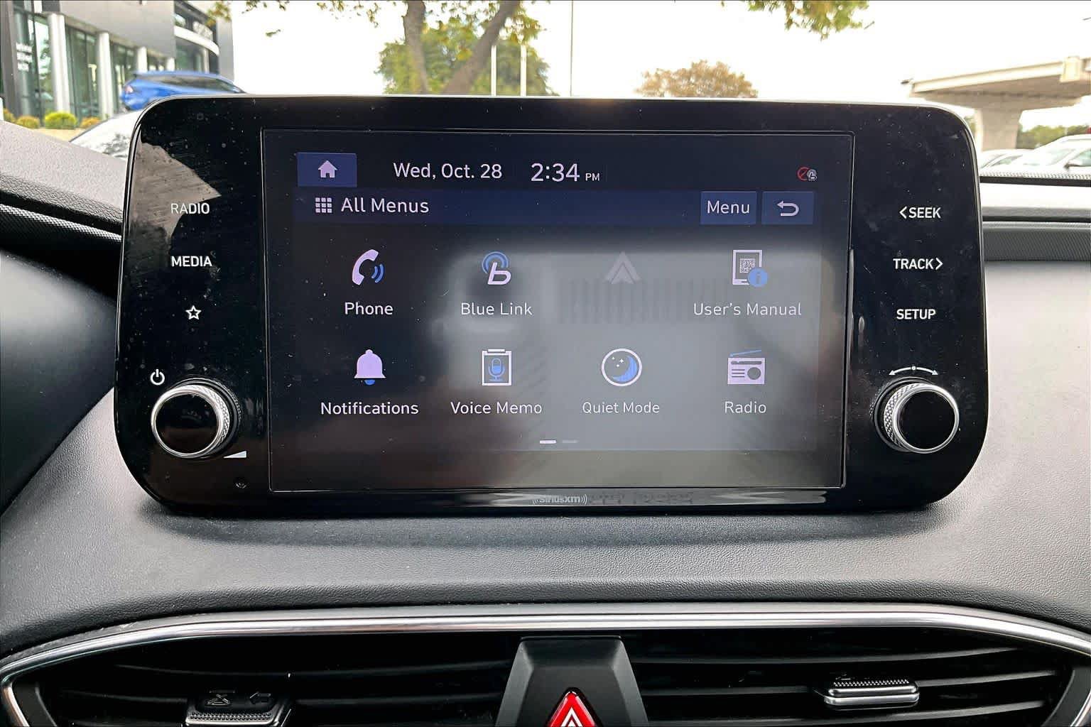 Used 2022 Hyundai Santa Fe SEL FWD image 30