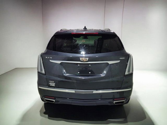 Used 2021 Cadillac XT5 Sportv image 26