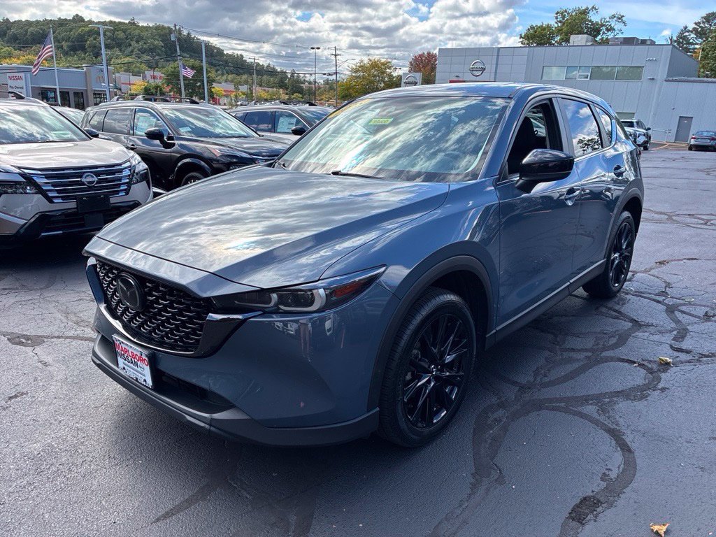 Used 2025 MAZDA CX-5 Carbon Edition AWD/4WD image 3