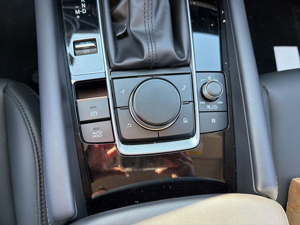 Used 2025 MAZDA MAZDA3 s image 21