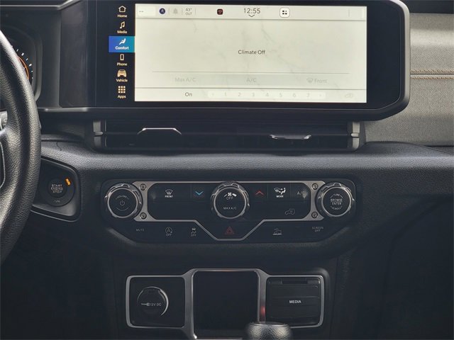 Certified 2024 Jeep Wrangler Sport image 29