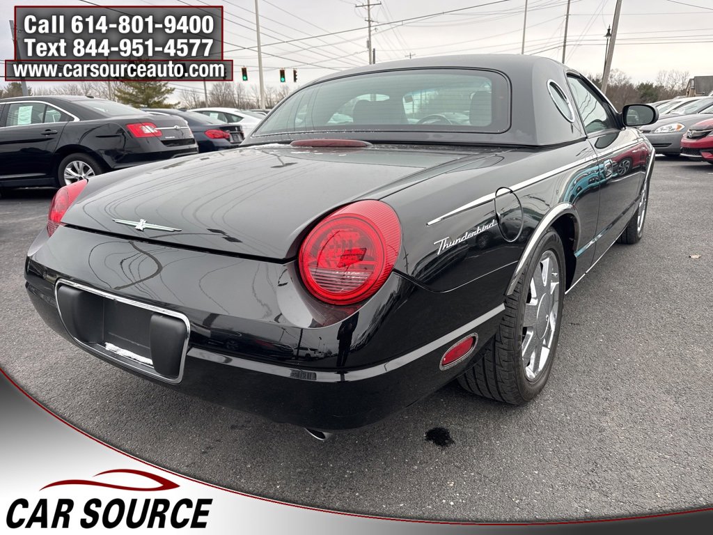 Used 2002 Ford Thunderbird image 7