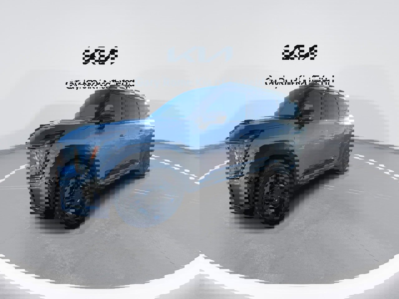 Certified 2024 Kia EV9 GT-Line image 4