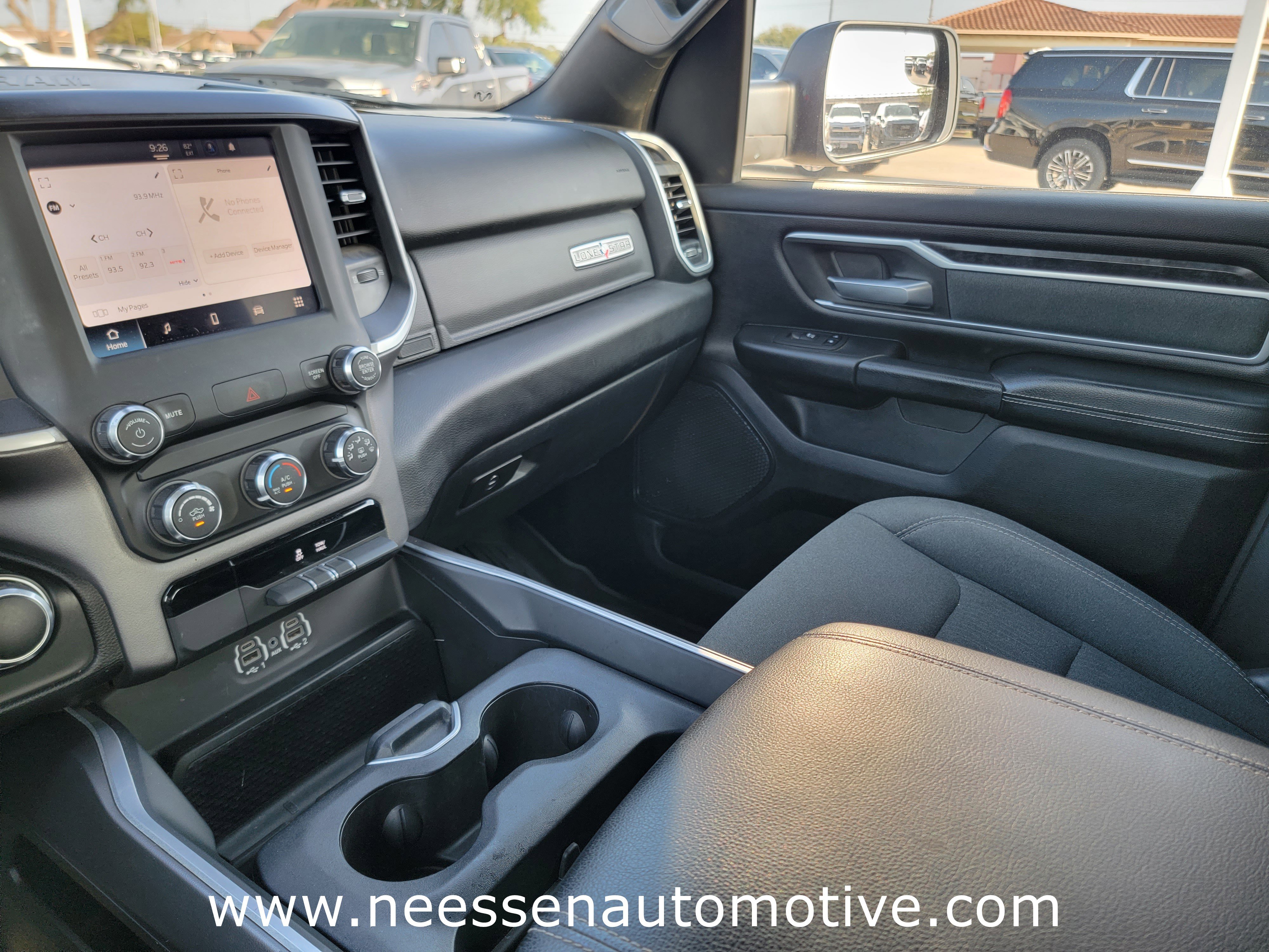 Used 2022 RAM 1500 Lone Star image 27