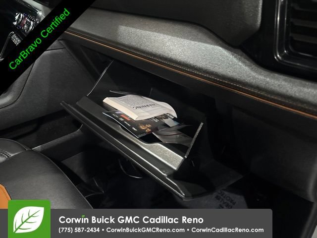 Certified 2025 GMC Sierra 1500 AT4 AWD/4WD image 42
