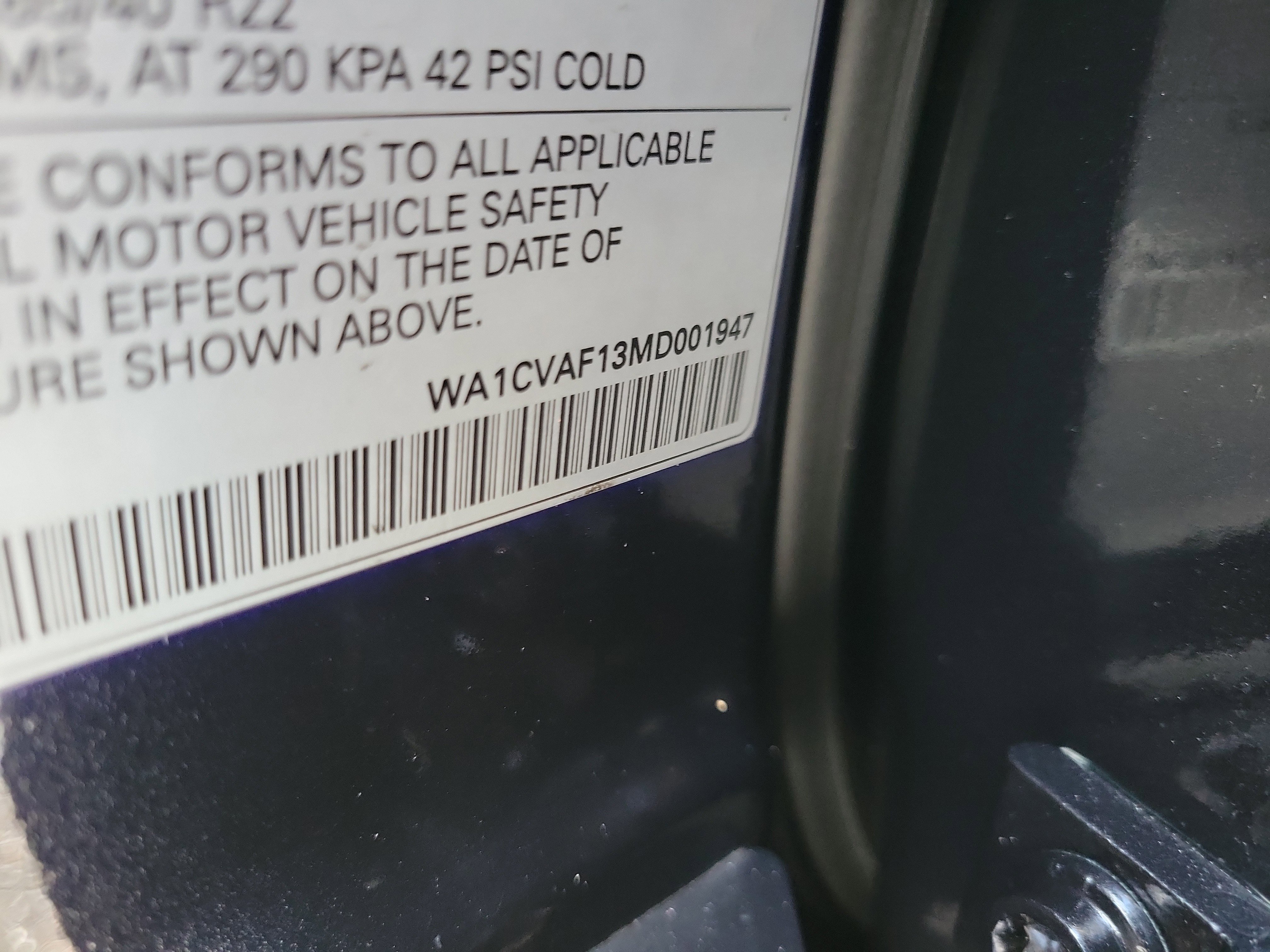 Used 2021 Audi Q8 Prestige image 37