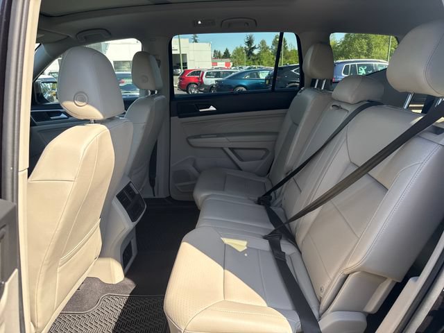 Used 2022 Volkswagen Atlas SEL AWD/4WD image 14