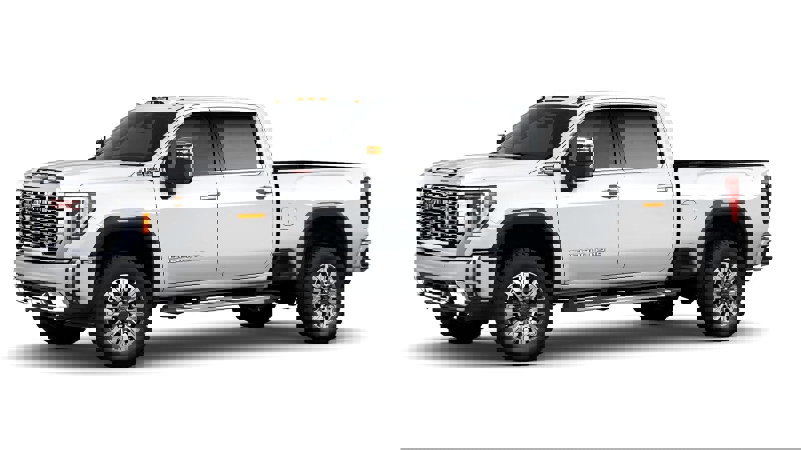 New 2026 GMC Sierra 2500 Denali image 26