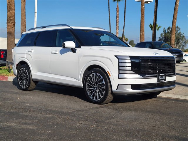 New 2026 Hyundai Palisade Calligraphy image 26