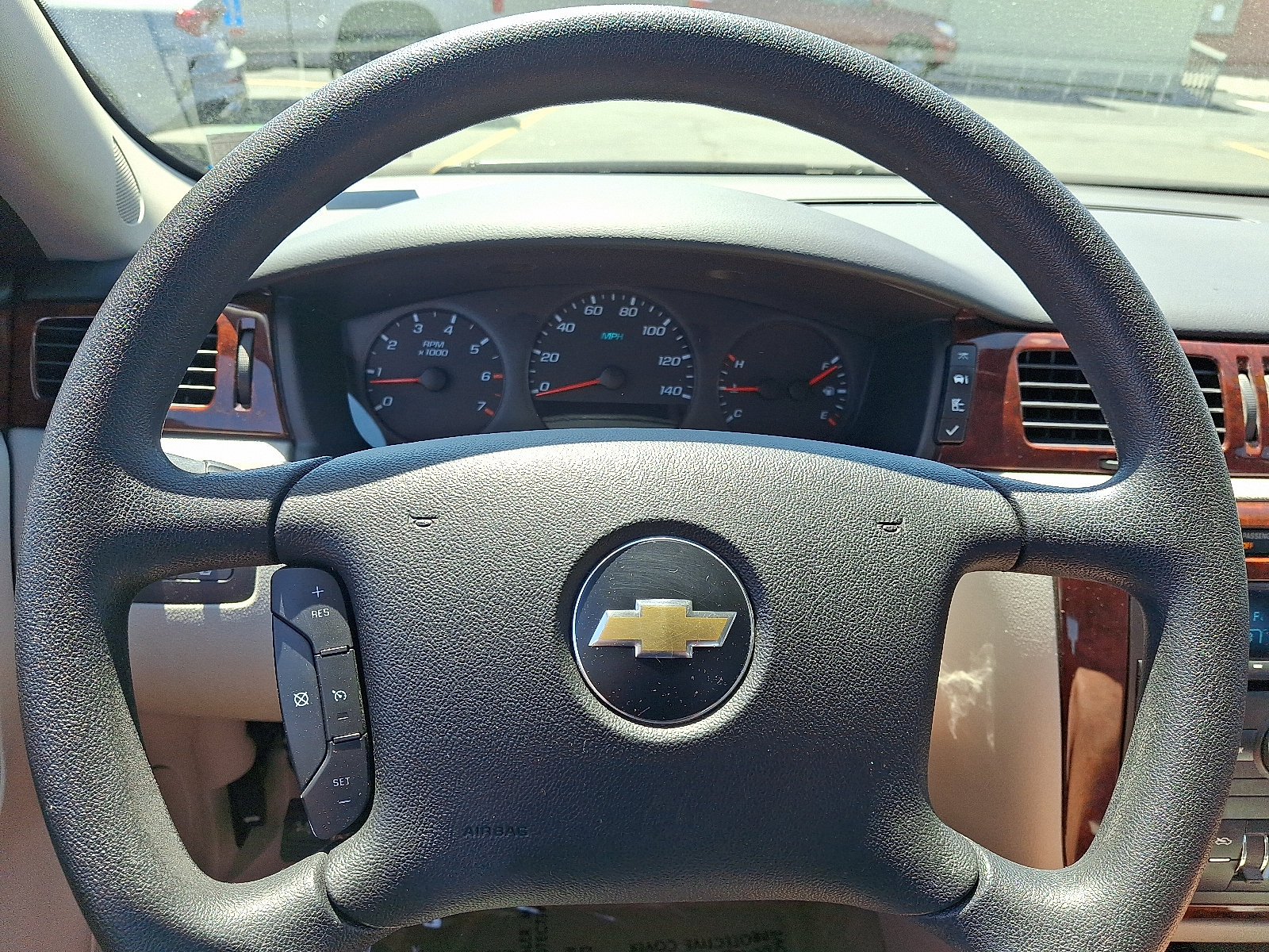 Used 2009 Chevrolet Impala LS FWD image 20