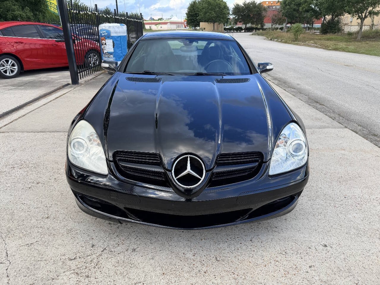 Used 2006 Mercedes-Benz SLK 280 image 3
