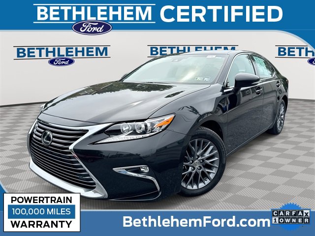 Used 2018 Lexus ES 350