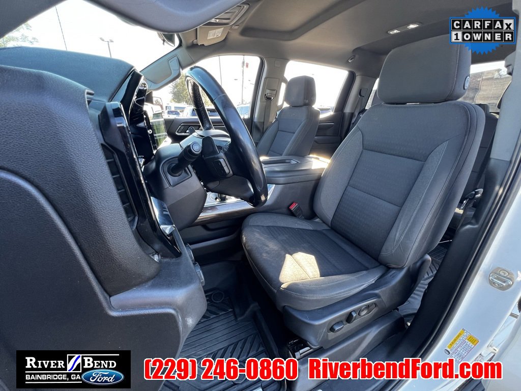 Used 2022 Chevrolet Silverado 1500 RST image 11