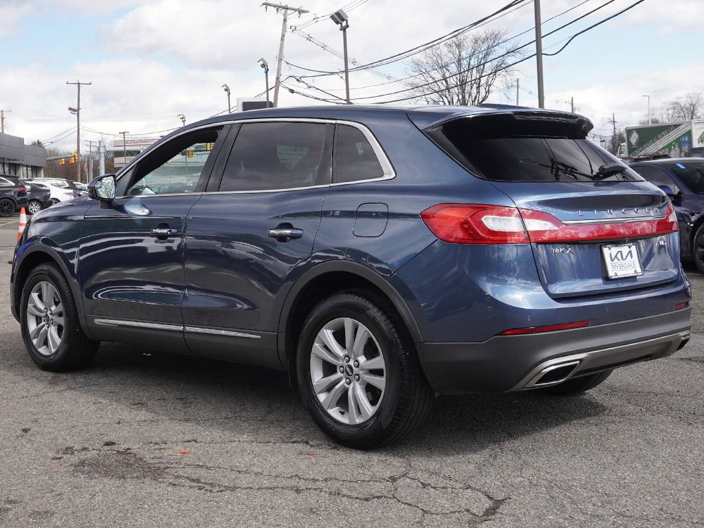Used 2018 Lincoln MKX Premiere AWD/4WD image 6