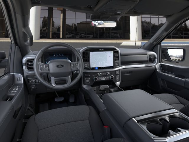 New 2026 Ford F150 XLT w/ Equipment Group 302A MID AWD/4WD image 9
