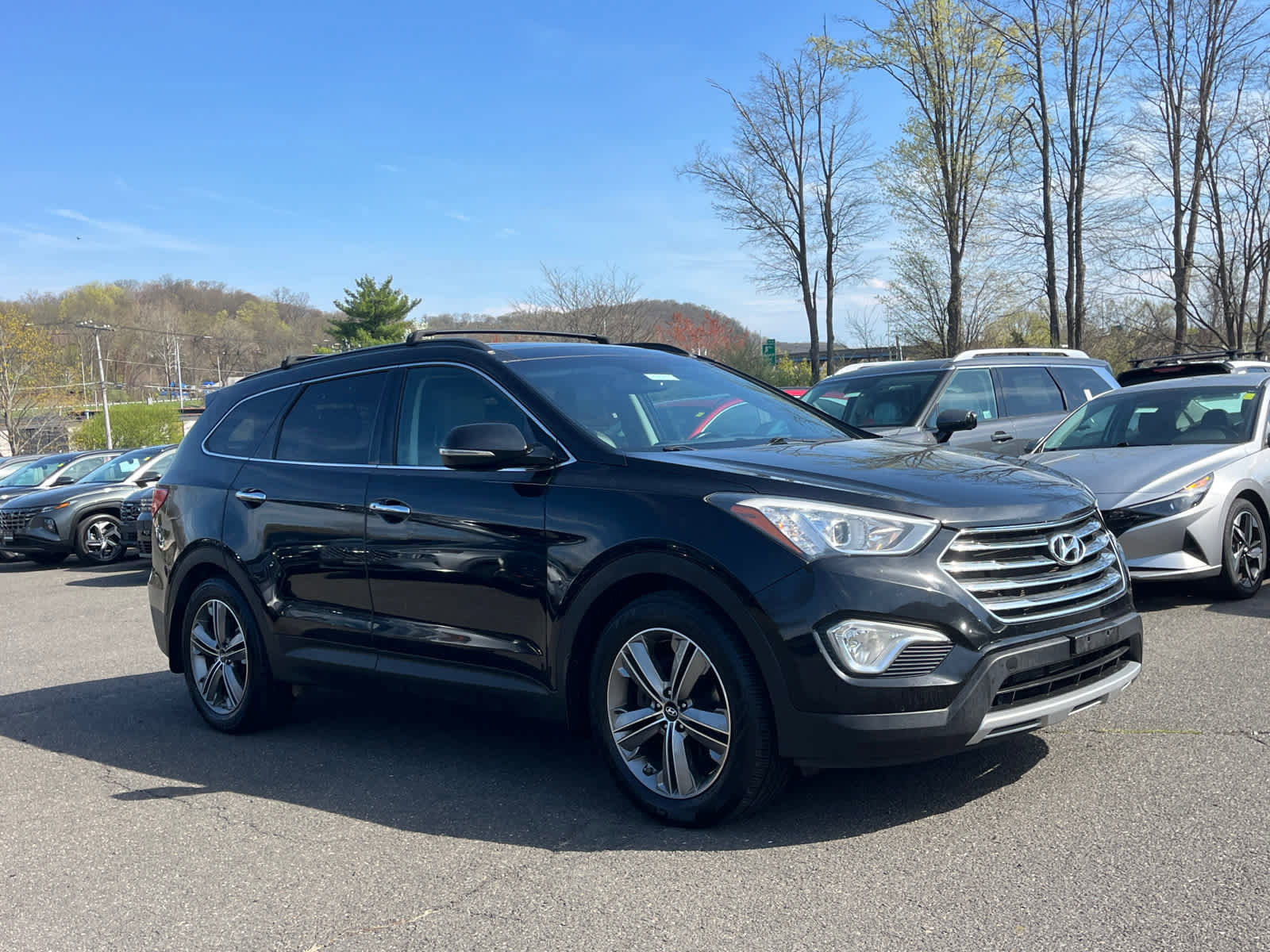Used 2015 Hyundai Santa Fe Limited w/ Option Group 04 AWD/4WD video 1