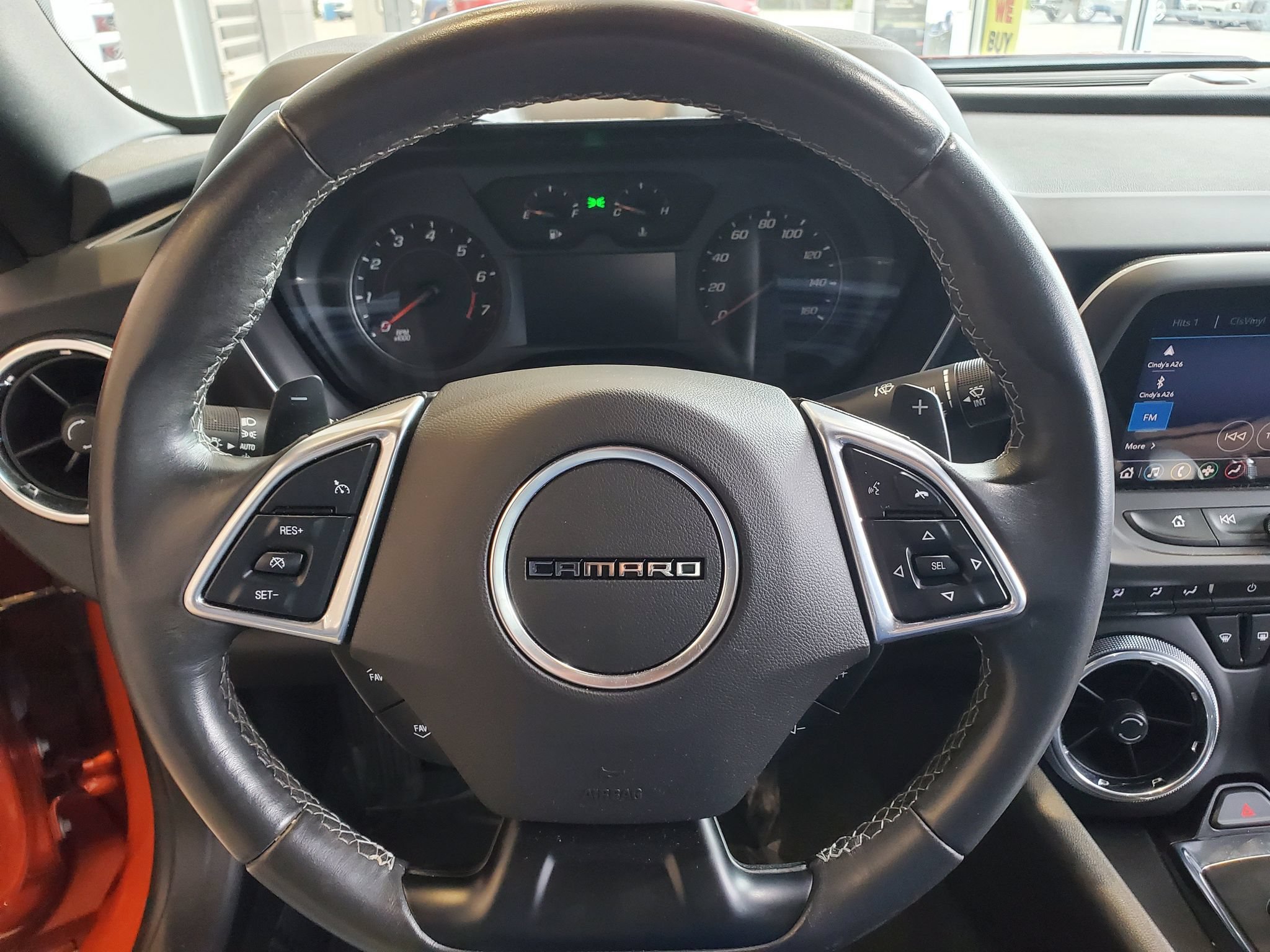 Used 2022 Chevrolet Camaro LT RWD image 17