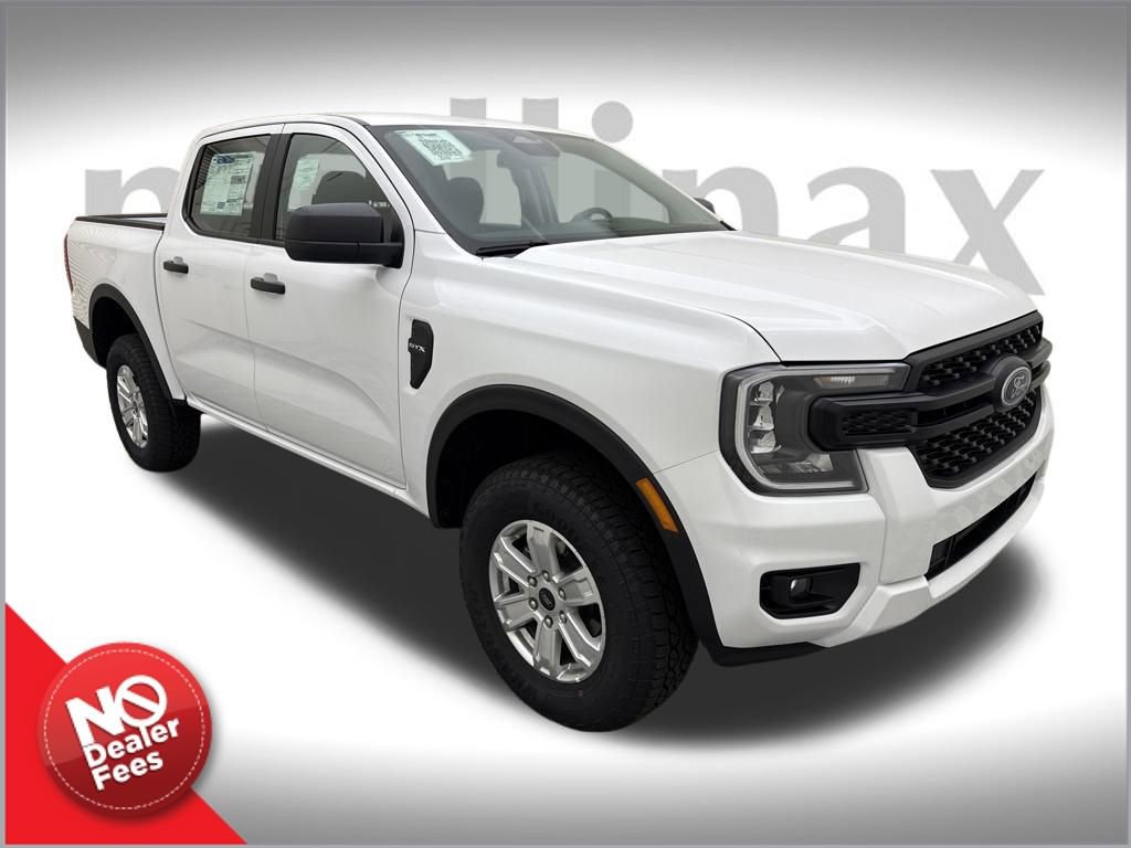 New 2025 Ford Ranger XL