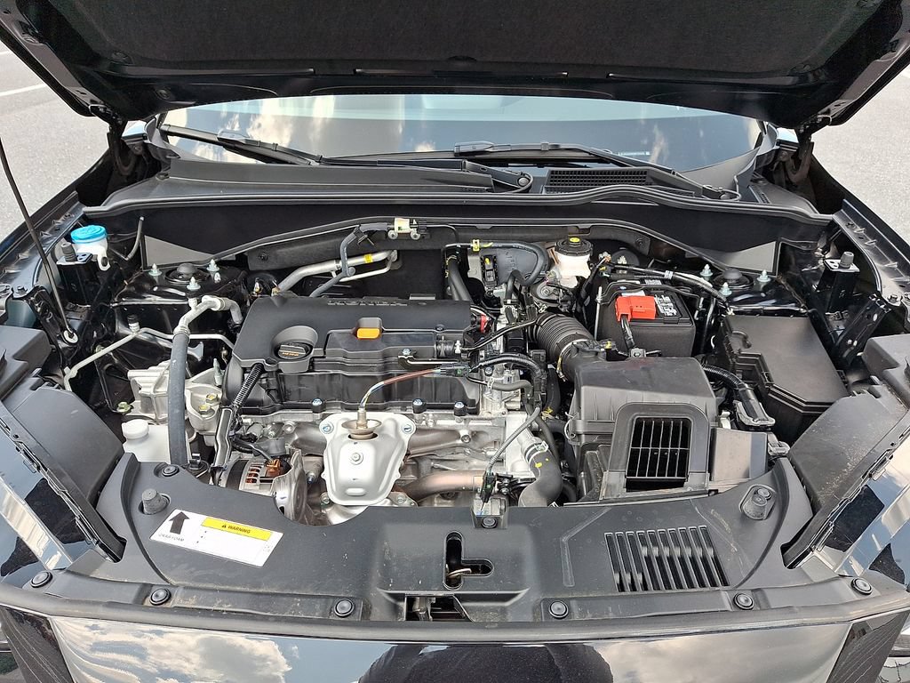 Used 2025 Honda HR-V LX image 26