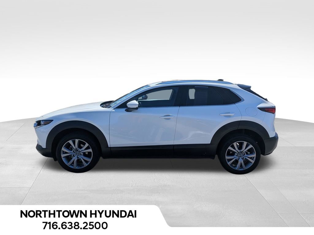 Used 2023 MAZDA CX-30 AWD 2.5 S w/ Premium Package image 2