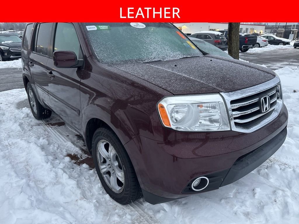 Used 2013 Honda Pilot EX-L image 3