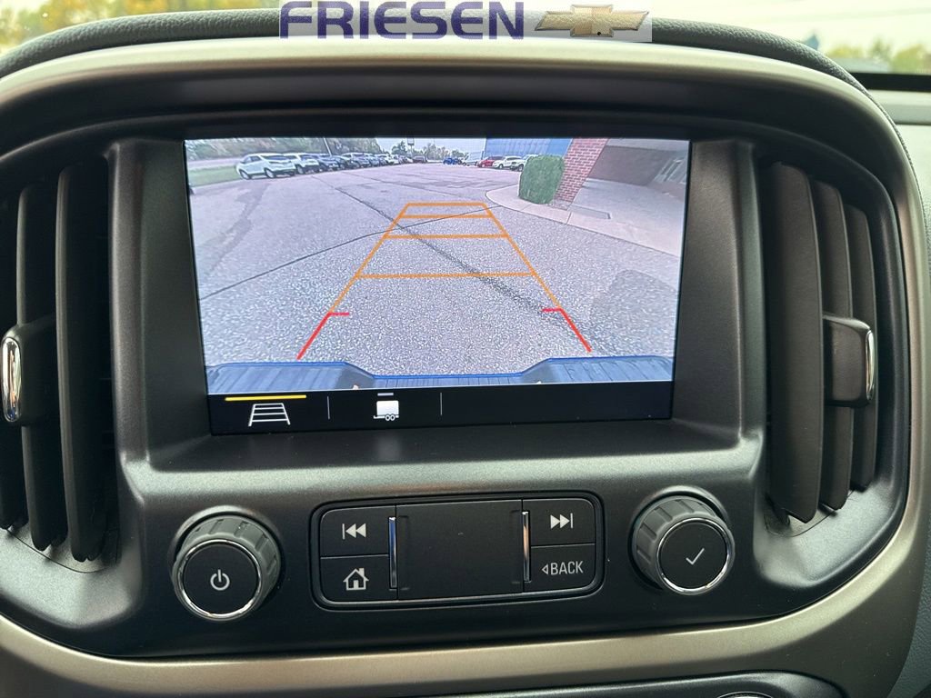 Used 2022 Chevrolet Colorado Z71 w/ LPO, Power Package image 22