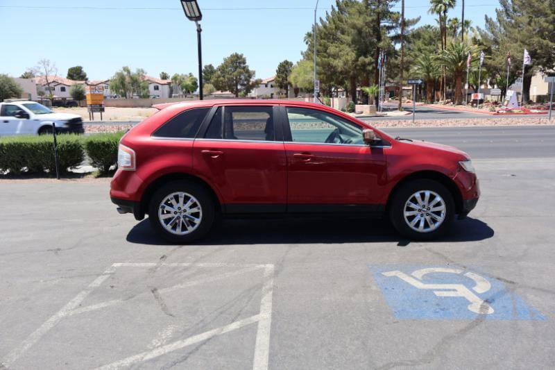 Used 2008 Ford Edge Limited FWD image 8